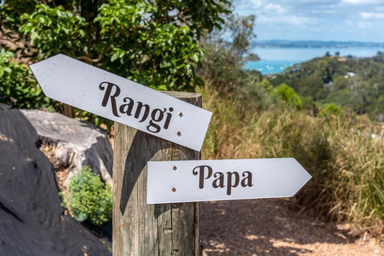 Awaawa - Rangi Yurt Ξενοδοχείο Palm Beach Εξωτερικό φωτογραφία